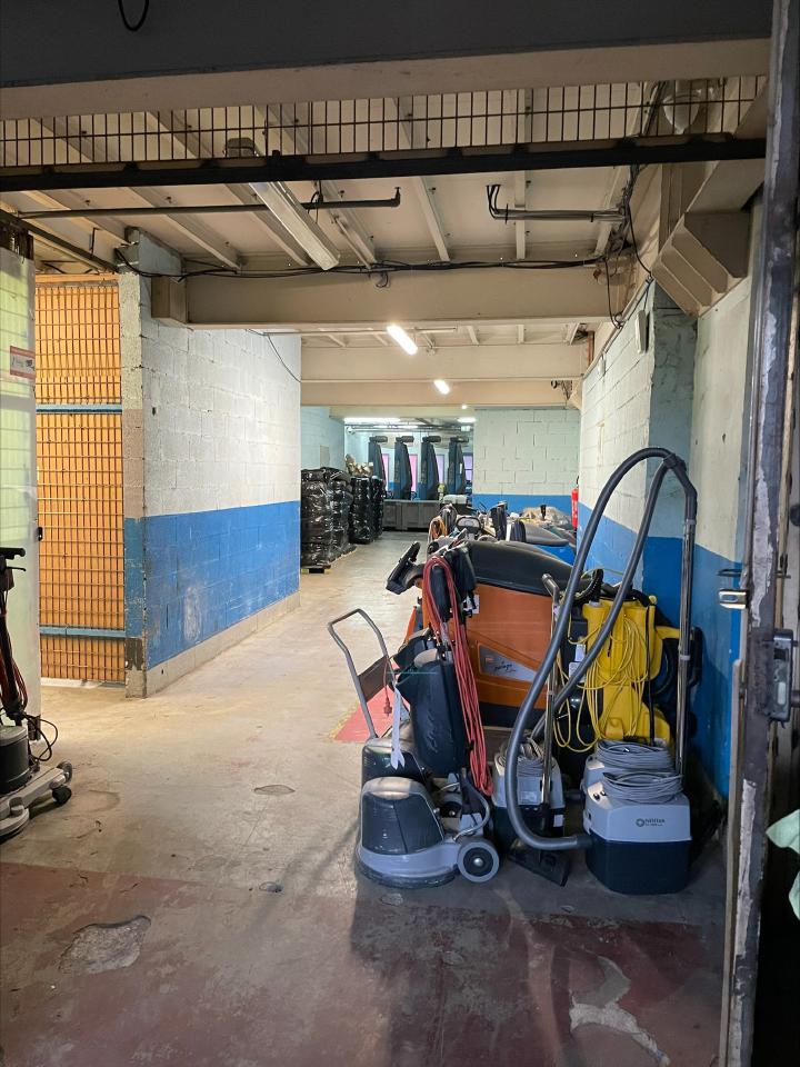 Local d'activité Montreuil 2740m² Location local d'activité Montreuil Seine-Saint-Denis OLACT2310091 13